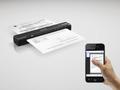 EPSON skener WorkForce ES-60W, A4, 600x600dpi, USB