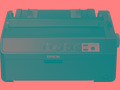 Epson, LQ-590IIN, Tisk, Jehl, A4, LAN, USB