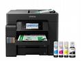 Epson L6550, 4800 x 2400, A4, MFZ, LCD, ITS, Duple