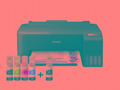 EPSON tiskárna ink EcoTank L1210, A4, 1440x5760dpi