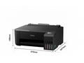 EPSON L1250 - A4, 33-15ppm, 4ink, CISS, Wi-Fi