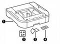 WF-C878R, WF-C879R Printer Stand