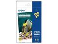 EPSON Paper Premium Glossy Photo 10x15,255g(20lis)