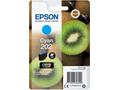 Epson 202 - 4.1 ml - azurová - originální - blistr