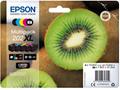 Epson Multipack 202XL - 5-balení - Vysoká kapacita