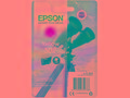 Epson 502 - 3.3 ml - žlutá - originální - blistr -