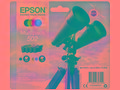 Epson 502 Multipack - 4-balení - černá, žlutá, azu