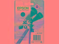 Epson 502XL - 9.2 ml - Vysoká kapacita - černá - o