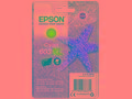 Epson 603XL - 4 ml - XL - azurová - originální - b