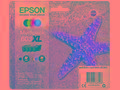 Epson 603XL Multipack - 4-balení - XL - černá, žlu