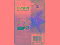 Epson inkoustová náplně, C13T03U54010, 603, Multip