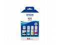 Epson 101 Multipack - 4-balení - černá, žlutá, azu