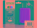 EPSON cartridge T05G6 (black, cyan, magenta, yello