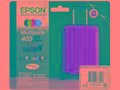 Epson Multipack 4 Colours 405XL DURABrite Ultra In