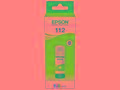 Epson EcoTank 112 - 70 ml - azurová - originální -