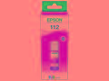 Epson EcoTank 112 - 70 ml - žlutá - originální - d