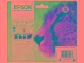 Epson inkoustová náplň, T0715, Multipack T0715 DUR