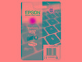 EPSON cartridge T07U4 yellow (klávesnice)