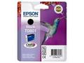 EPSON cartridge T0801 black (kolibřík)