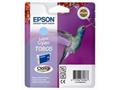 Epson T0805 - 7.4 ml - světle azurová - originální
