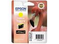 Epson T0874 - 11.4 ml - žlutá - originální - blist