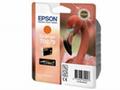 Epson T0879 - 11.4 ml - oranžová - originální - bl