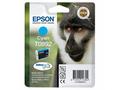 Epson T0892 - 3.5 ml - azurová - originální - blis