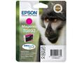 Epson T0893 - 3.5 ml - purpurová - originální - bl