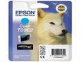 Epson T0962 - 11.4 ml - azurová - originální - bli