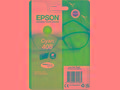 Epson 408 - 14.7 ml - Vysoká kapacita - azurová - 