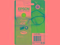 EPSON cartridge T09K2 cyan XL (brýle)