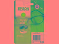 EPSON Singlepack Cyan 408L DURABrite Ultra Ink