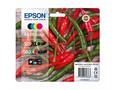 Epson 503XL Multipack - 4-balení - XL - černá, žlu