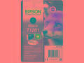 EPSON ink čer Singlepack "Liška" Black T1281 DURAB