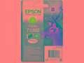 Epson inkoustová náplň, T1302, Singlepack DURABrit