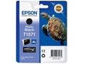 Epson T1571 - 25.9 ml - foto černá - originální - 