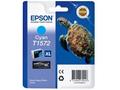 Epson T1572 - 25.9 ml - azurová - originální - bli