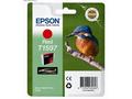 Epson T1597 - 17 ml - červená - originální - blist