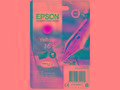 Epson 16 - 3.1 ml - žlutá - originální - inkoustov