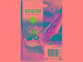 Epson 16XL - 6.5 ml - XL - azurová - originální - 