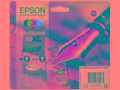 Epson inkoustová náplň, T1636, 16XL Multipack Seri