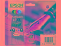 Epson 16XL Multipack - 4-balení - XL - černá, žlut