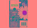 Epson Singlepack Black 18 Claria Home Ink