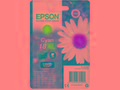 Epson Singlepack Cyan 18XL Claria Home Ink