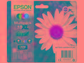 Epson 18XL - 4-balení - XL - černá, žlutá, azurová
