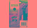 Epson 24 - 5.1 ml - černá - originální - inkoustov