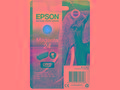 EPSON ink bar Singlepack "Slon" Magenta 24 Claria 