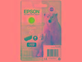 Epson 26 - 4.5 ml - azurová - originální - blistr 