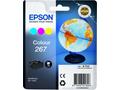 Epson 267 - 7 ml - žlutá, azurová, purpurová - ori