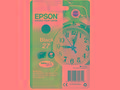 EPSON cartridge T2701 black (budík)
